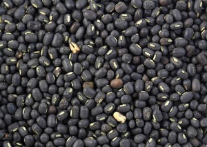 black lentil